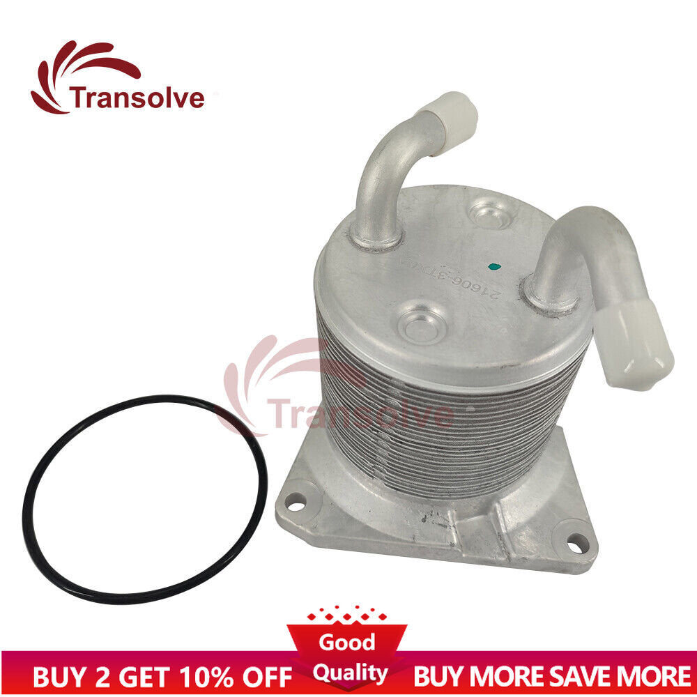 JF011E RE0F10A Transmission Oil Cooler 21606-3TX0A Gearbox Oil Radiator