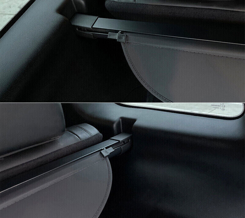 for Jeep Grand Cherokee 2011-2021 Cargo Security Trunk Cover Retractable Shield