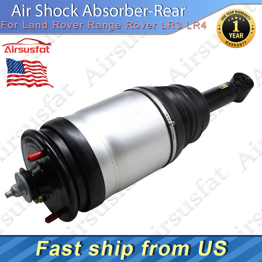 Rear L/R Air Suspension Shock w/o ADS for Land Rover LR3 LR4 for Range Rover Sport