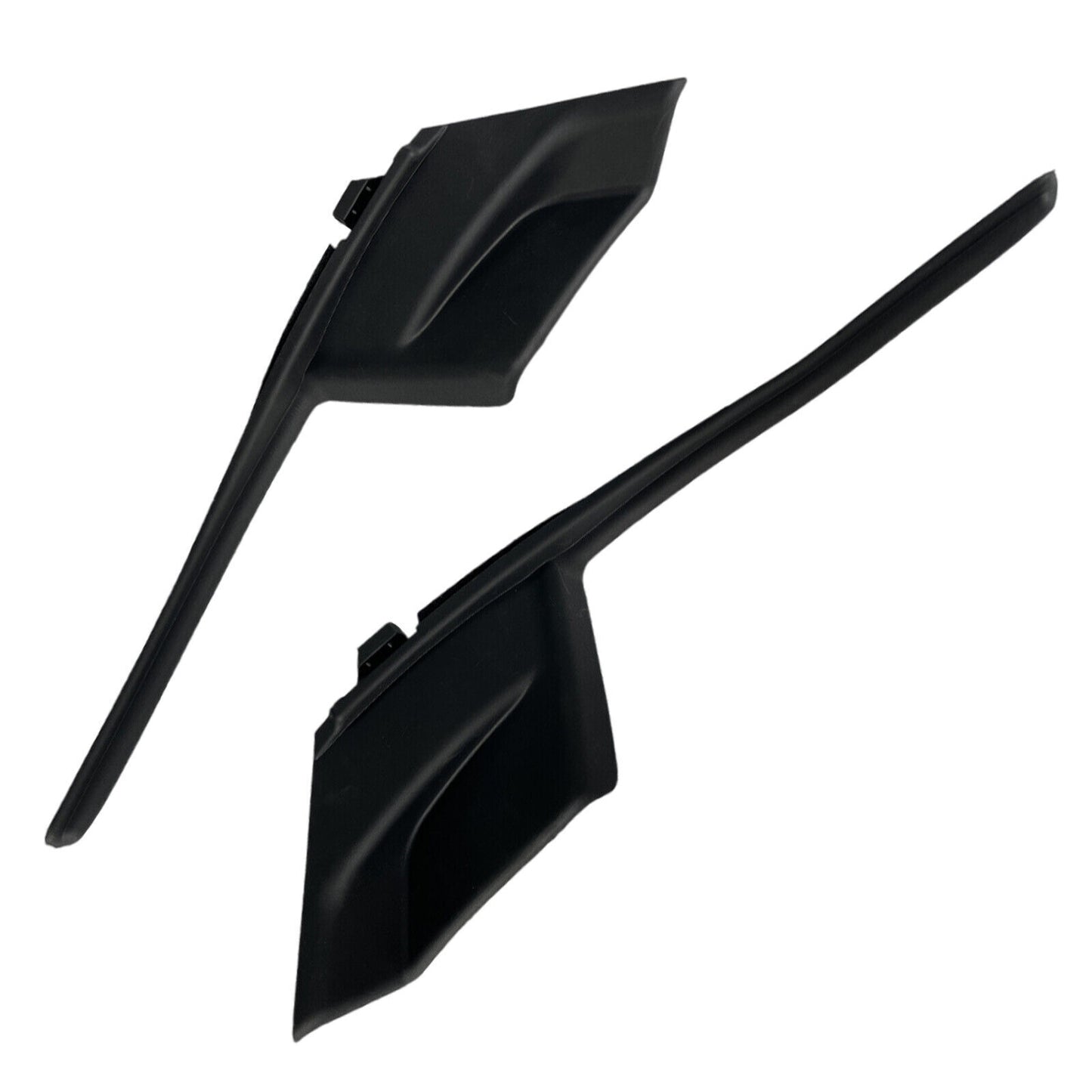 Plastic Front Pair Windshield Wiper Cowl Cover for Toyota for Sienna 2011-2020