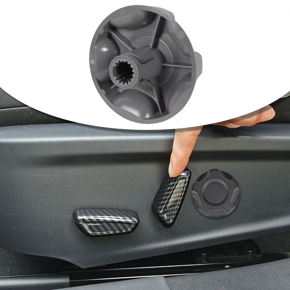 for Ford for Seat Adjustment Switches 2009-14 Front for Seat Adjust Ctrl Knob Left/Right