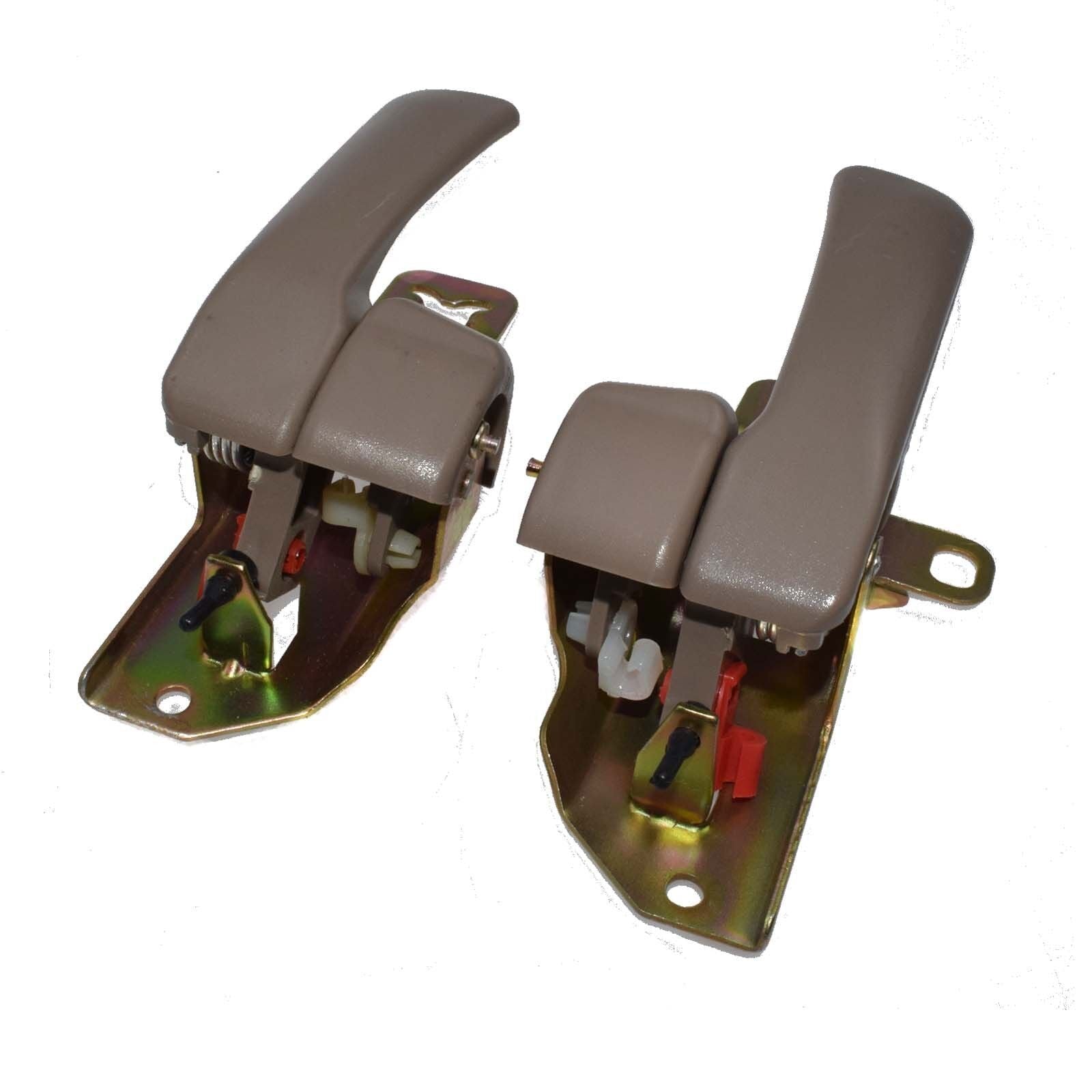 for Toyota for Camry 1992-1996 2Pcs Inside Door Handle Front Left Rear Right New 2X
