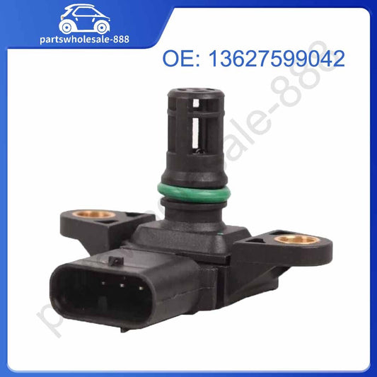 MAP Manifold Absolute Pressure Sensor Fits for BMW X5 X6 640i 650i 750i 13627599042