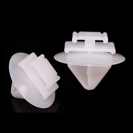 10 Car Wheel Opening Molding Retainer Fastener Clips for Jeep for Chrysler