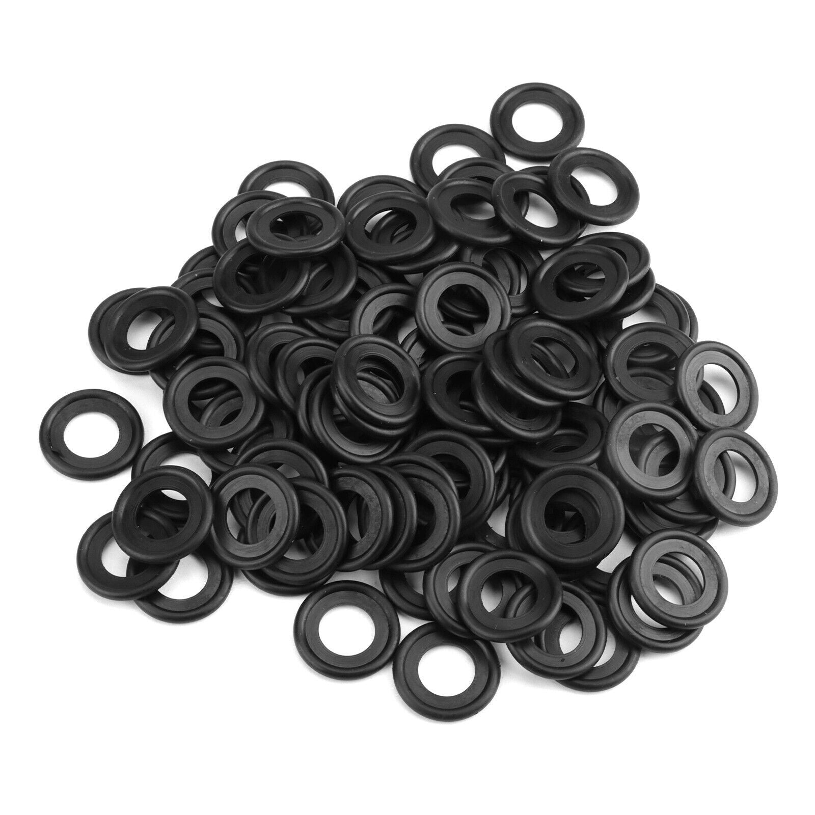 100x Oil Pan Drain Plug Seal Fit GM Parts 12616850