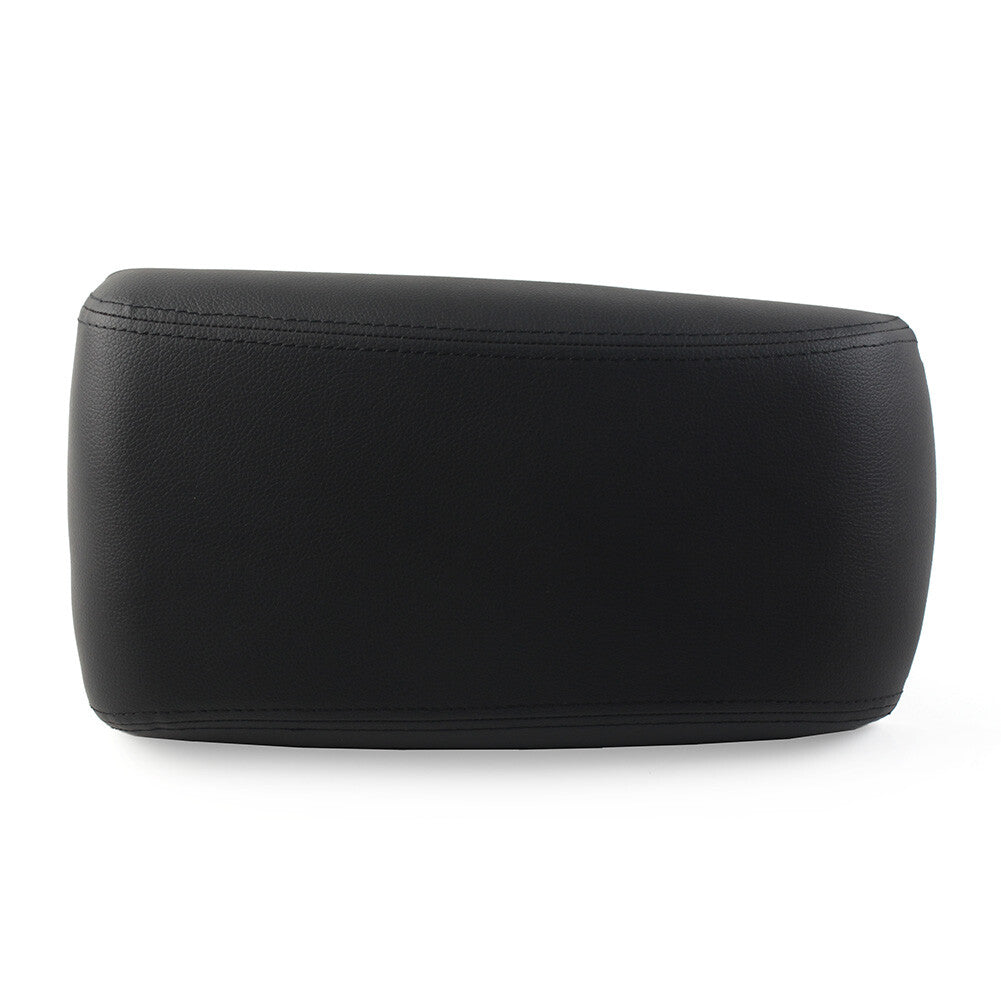 Front Center Console Box Armlehne Abdeckung f¨¹r for Chevrolet Impala 2006-13 Schwarz