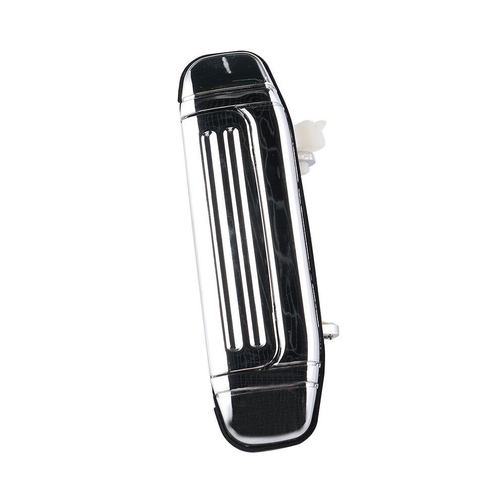 for Mitsubishi Montero for Pajero V46 V31 V32 Right Front Outer Door Handle Chrome