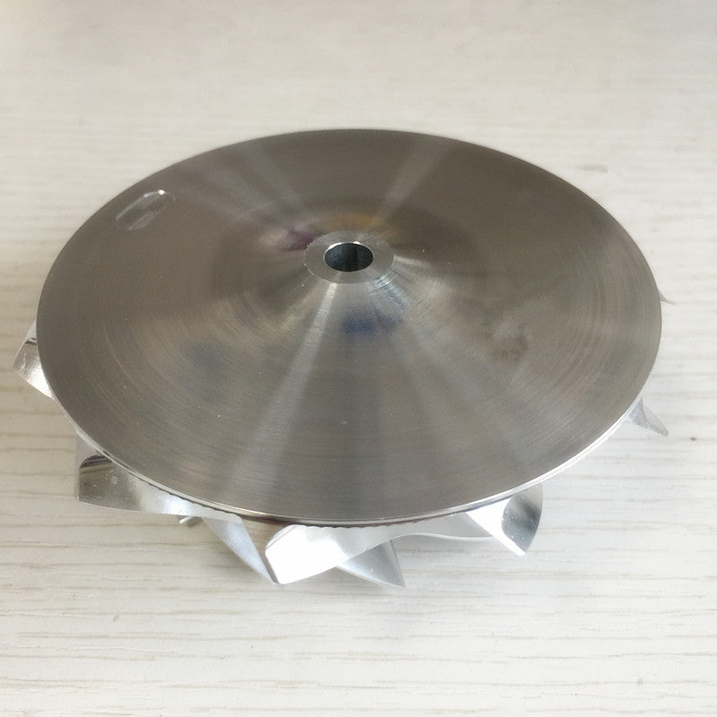 TD05H 62.45/82.36mm 11+0 performance billet compressor wheel
