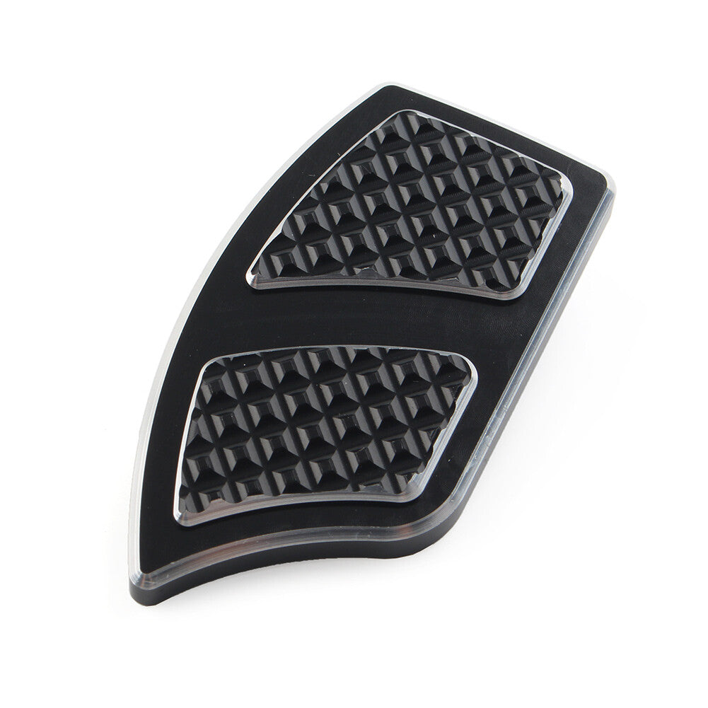 Fit for Harley Touring Glide Softail Shifter Toe Shift Peg Pedal Aluminum Black