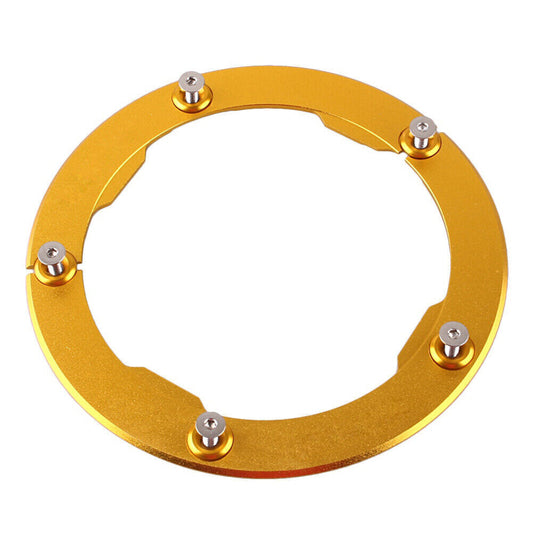 for Yamaha T-max TMAX 530 2013 2014-2016 GOLD Transmission Belt Pulley Cover