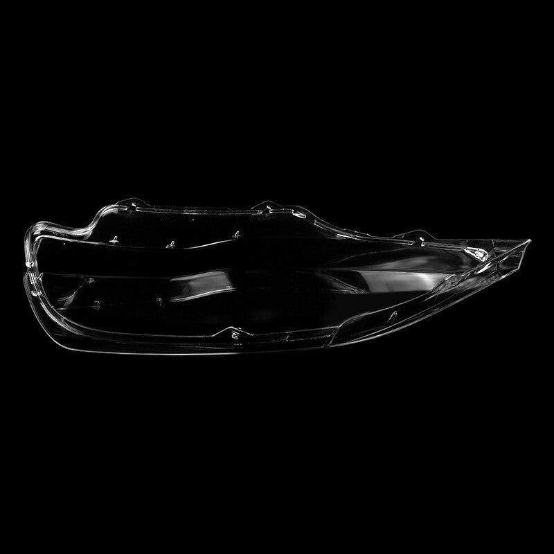 Front left headlight lens cover for BMW E81, E82, E87, E88, and 1 Series 2003-2011