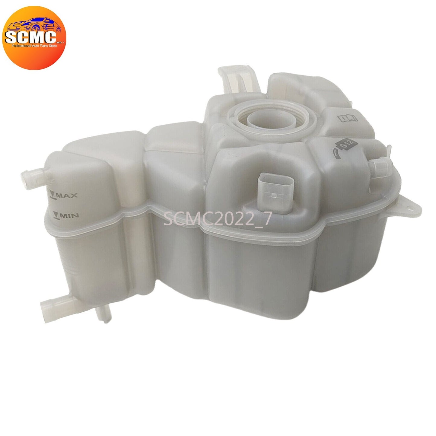 Engine Coolant Reservoir Overflow Tank for AUDI for A8 Quattro 2010-20174H0121403M