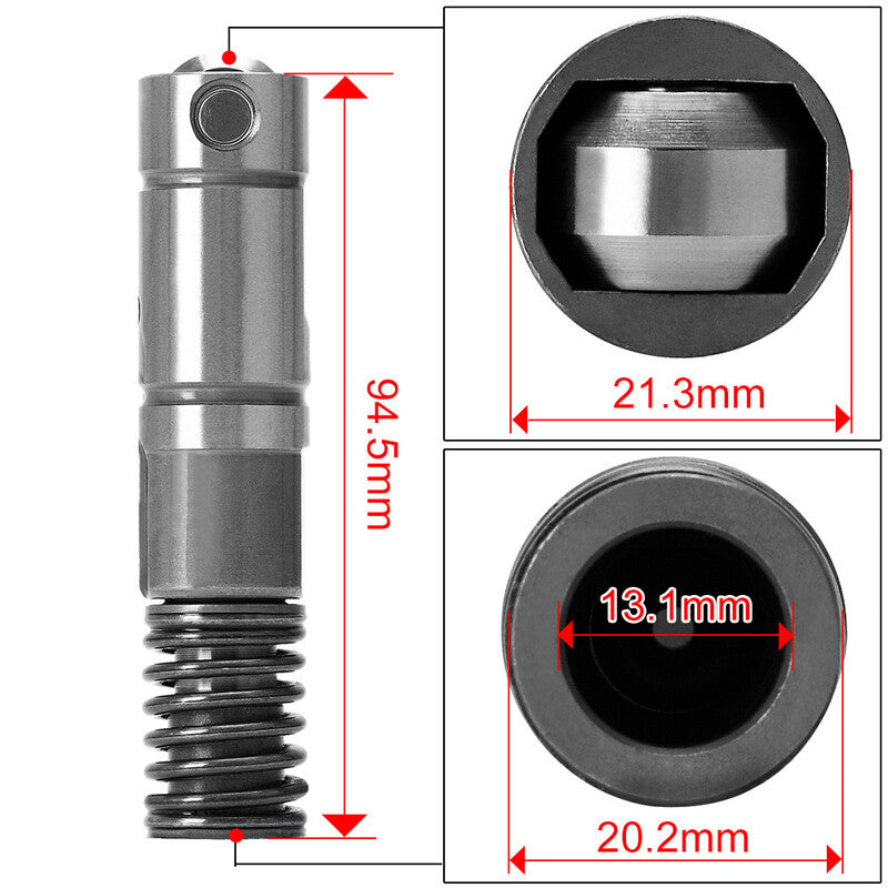 sealed power HT-2303 valve lifter suitable for active fuel management.