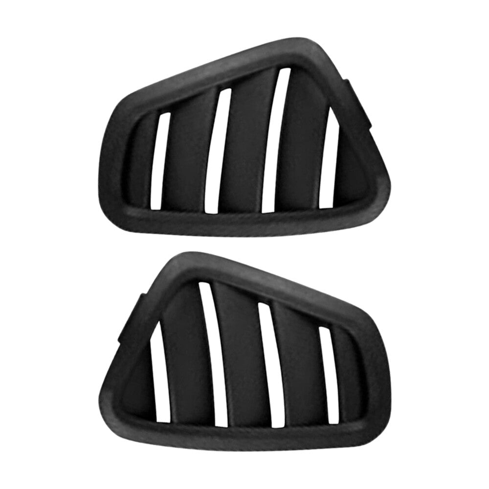 2Pcs Front Air AC Vent Grille Cover Fit For 2016-2023 for Mercedes-Benz E-Class W213