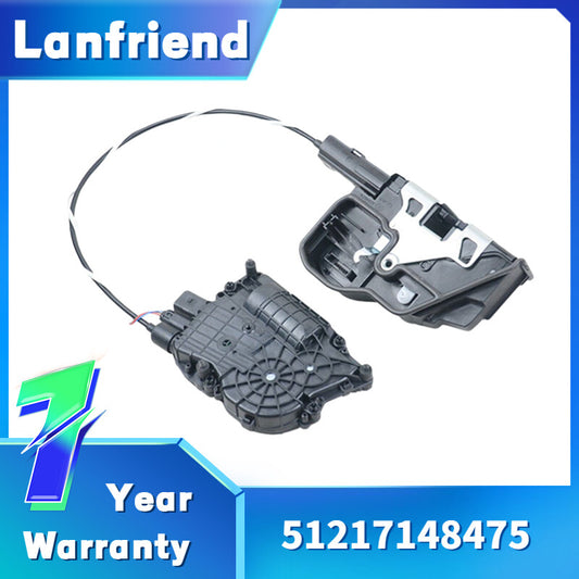 Front Left Door Lock Actuator Fits for BMW F07 5 Series GT 535i GT 550i 550i