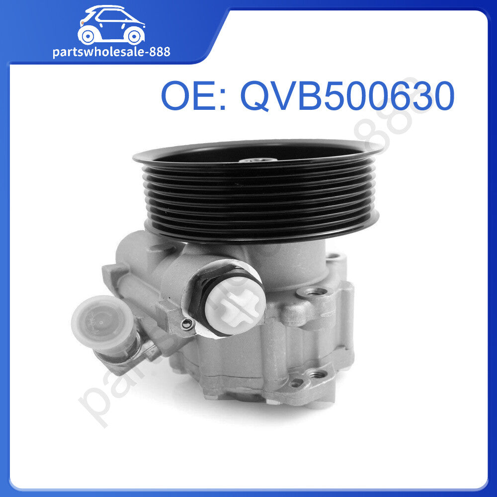 QVB500630 Power Steering Pump for LAND ROVER for RANGE ROVER SPORT (LS)3.6 2006-2013
