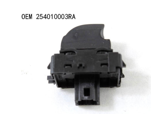 for Renault Megane Laguna Grand 254010003RA Power Window Switch Passenger Side