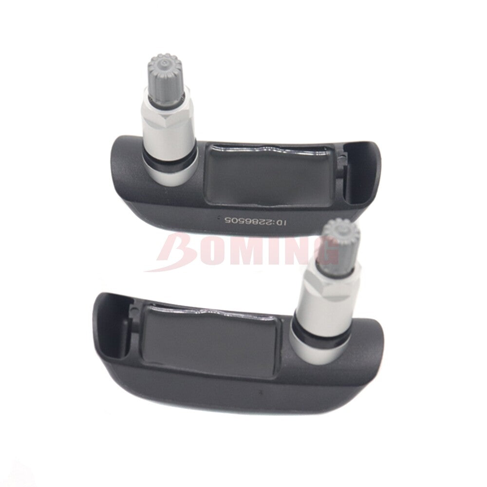 2X 36318532731 8532731 7694420 NEW TIRE PRESSURE SENSOR TPMS for BMW Motorcycle