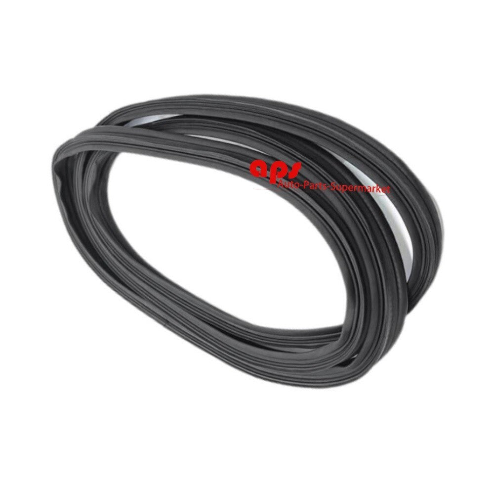 Weatherstrip trunk lid rubber seal fits 2008-2012 for Honda Accord.
