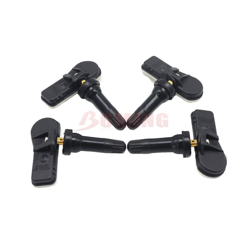 4-pack of tire pressure sensors for Subaru Legacy Tribeca WRX WRX XV 28103-FJ000