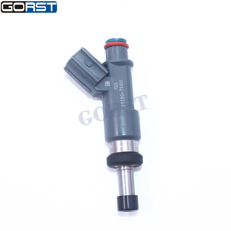 Automotive fuel injectors 23250-75100 23209-09045 are suitable for Toyota 4Runner Tacoma 23209-79155