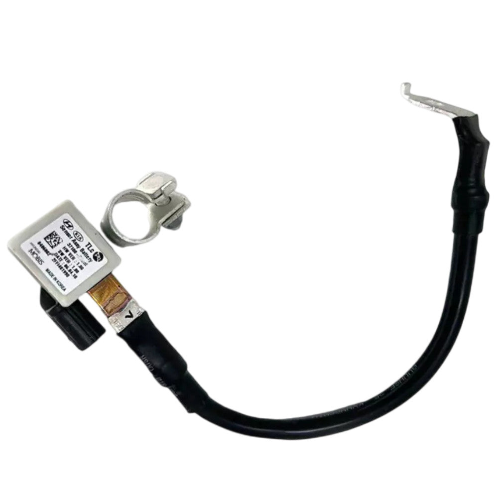 NEW Battery Negative Sensor Cable For 2018-2019 for Hyundai Sonata 37180-C2200
