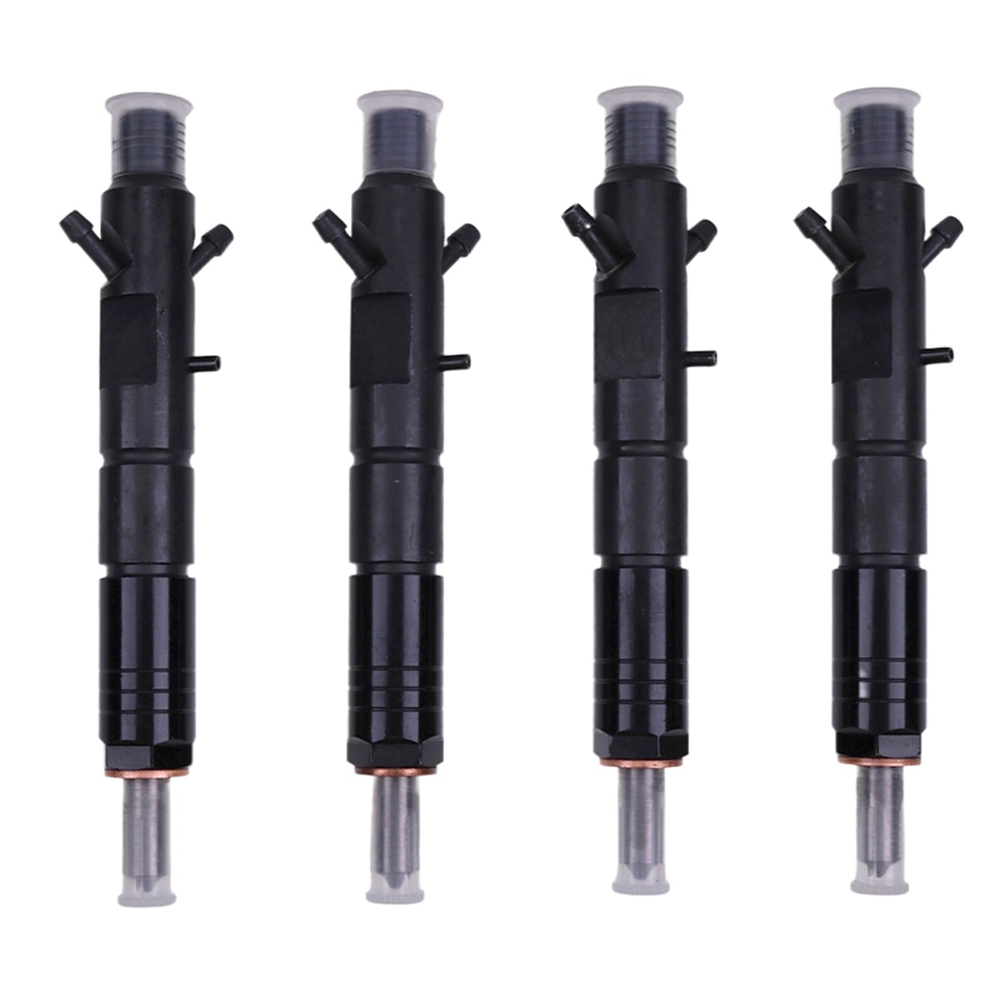 4X Fuel Injector 2645K011 LJBB03202A for Perkins 1104A-44T 1104C-44T 1104C-44TA