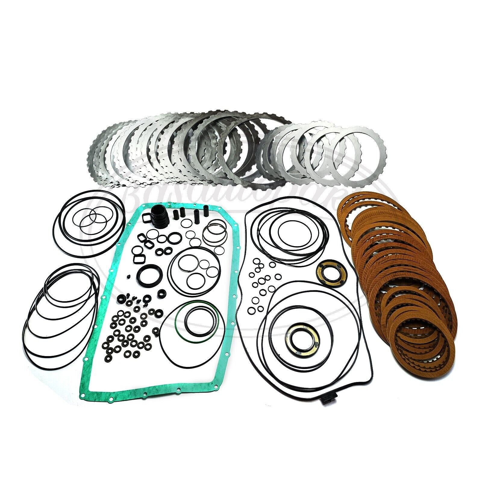 ZF 6HP26 Auto Transmission Master Rebuild Kit Overhaul Clutch Plates Fit for BMW