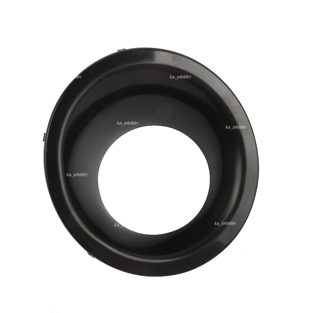 Left Front Fog Light Bezel Cover for Land Rover LR4 2010-2014
