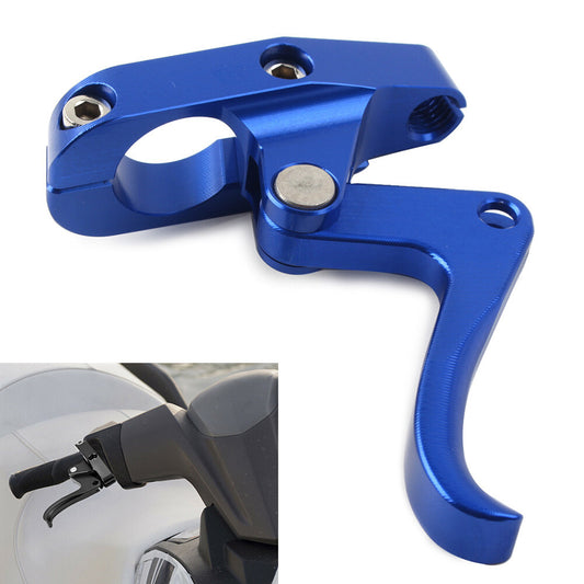CNC Finger Throttle Lever for SeaDoo Super-Jet-Ski WaveRunner 440 550 650 Blue