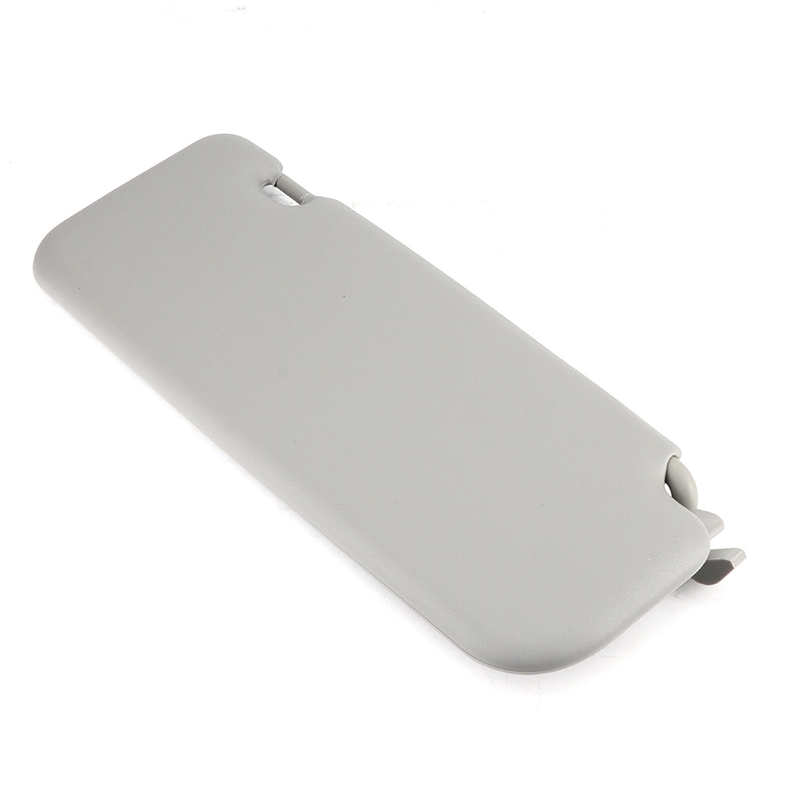 Right Passenger Side Gray Sun Visor for Hyundai Accent 1E 11-15 For 85220-1R000