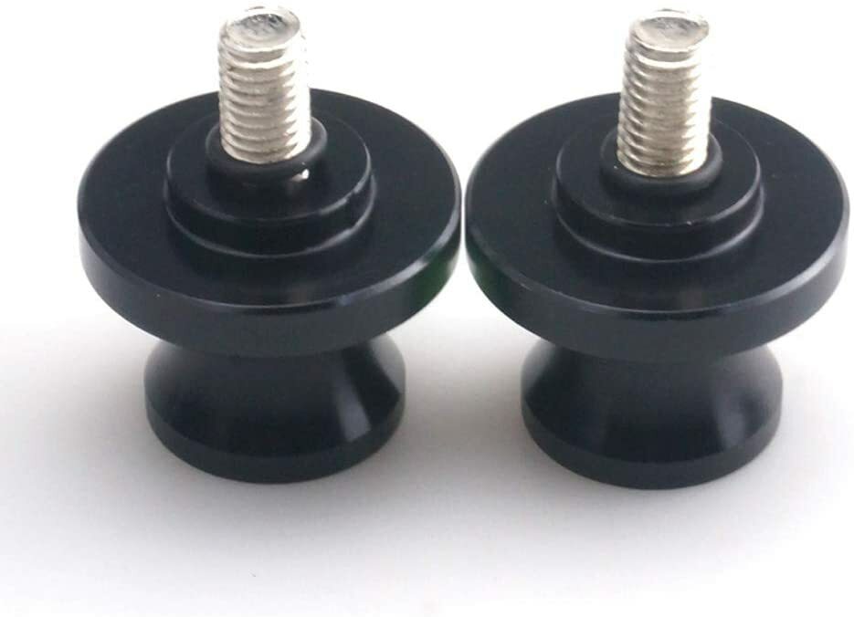 M8 Swingarm Spool Slider Screws Protector for Suzuki GSXR750 1986-14 GSXR1000