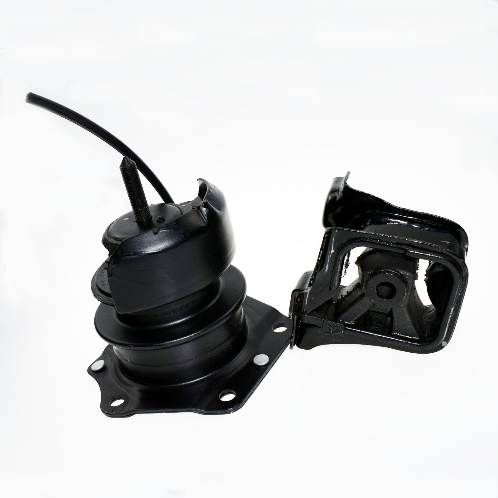 2Pcs Front Rear Engine Motor Mount Set For 98-02 for Honda Accord 2.3L 50810-S84-A84