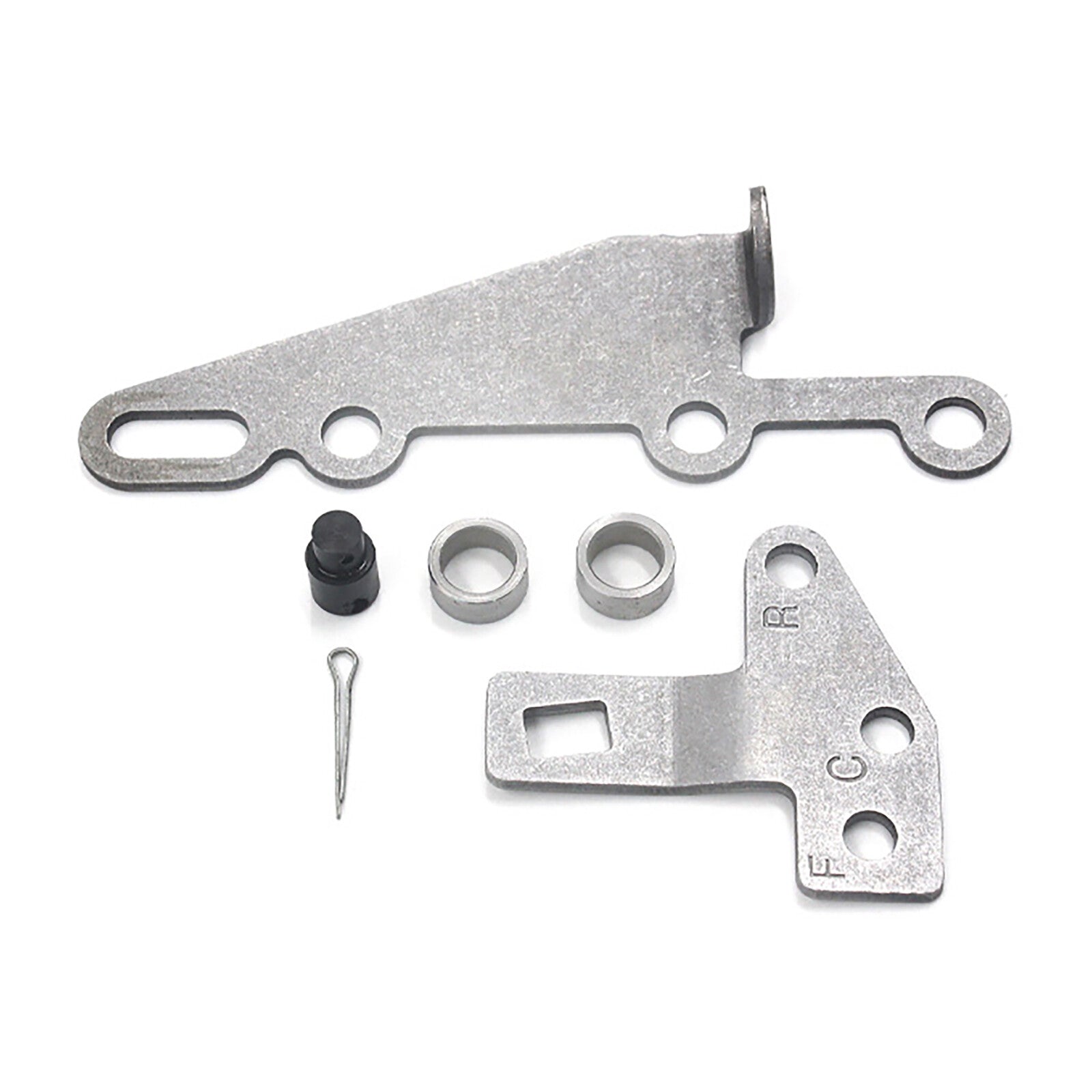 Replacement Automatic Shifter Bracket  Lever Kit For GM TH400 TH350 TH250