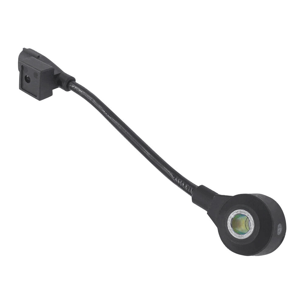 Engine Knock Sensor 2 Pins Black Plastic for Forester for Impreza Legacy Outback