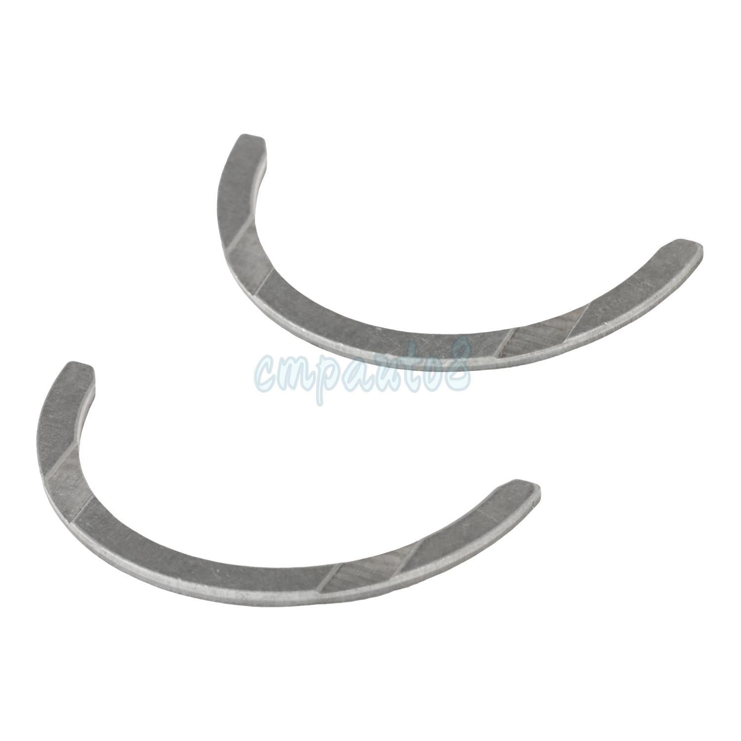 Crankshaft Thrust Washer Kit for VW for Tiguan for Golf for Jetta for AUDI A1 for SEAT 1.4T EA111