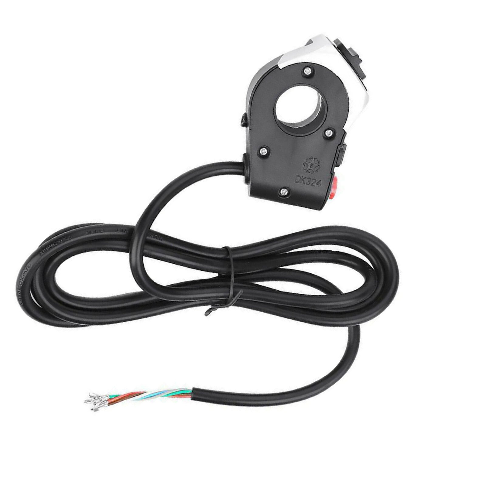 Electric Bicycle Switch Tail light Scooter E-bike Turn Signal Horn Rear Lamp G