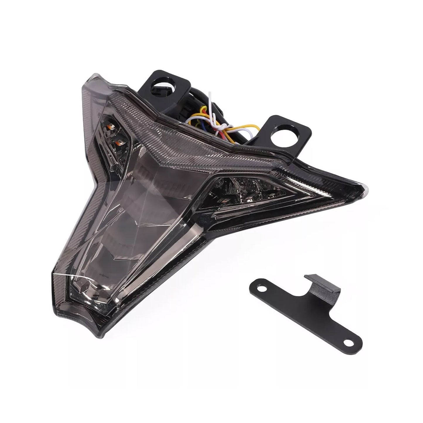 Integrated LED Tail Light Turn Signal DRL for KAWASAKI NinjaZX-4R/25R ZX-10R/R99