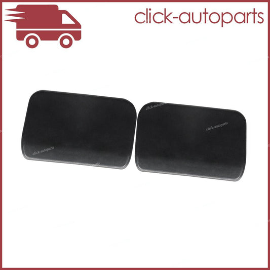 2pcs for Maserati GranturismoFront LH+RH Bumper Headlight Washer Cover Cap