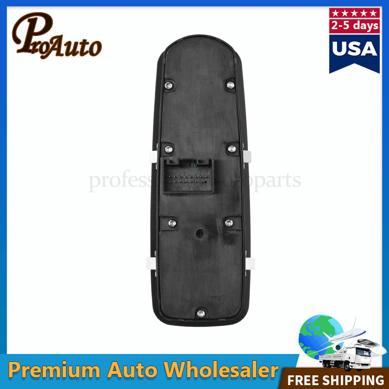 Master Driver Power Window Switch For 2011-2018 for Porsche for Panamera for Cayenne Macan