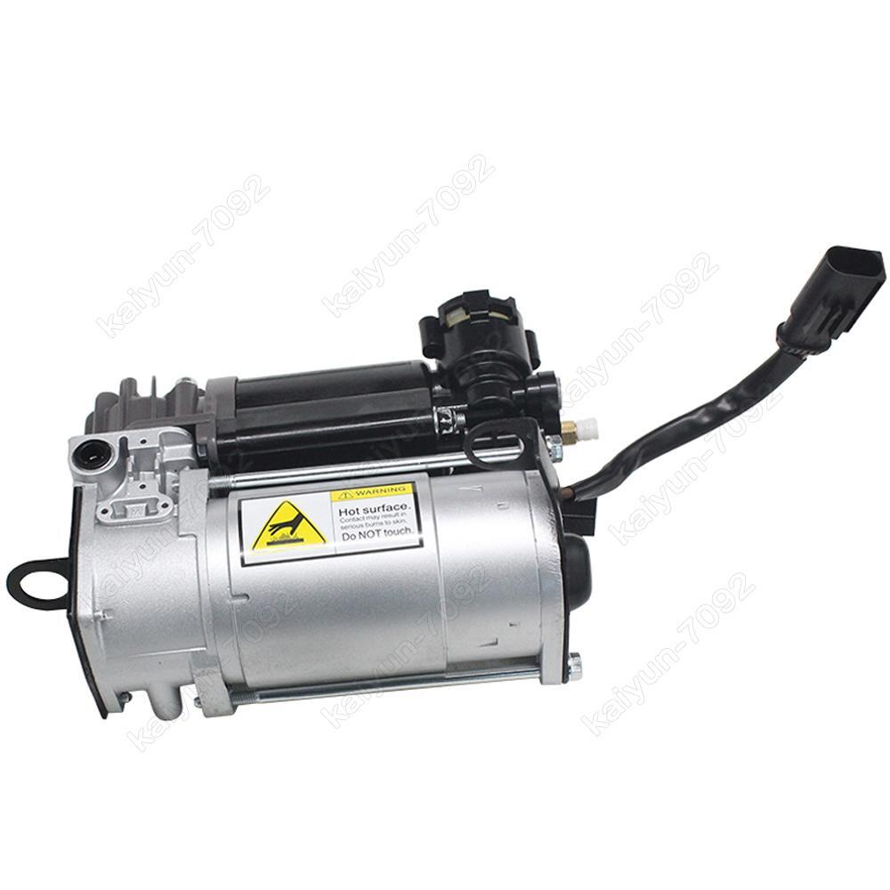 Air Suspension Compressor+Rear Air Spring Bag 4WD for Mercedes W211 S211 E Class