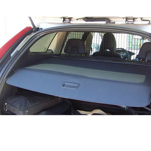 Parcel Shelf Load Cargo Security Cover Luggage Black Blind for Volvo Xc90 06-13