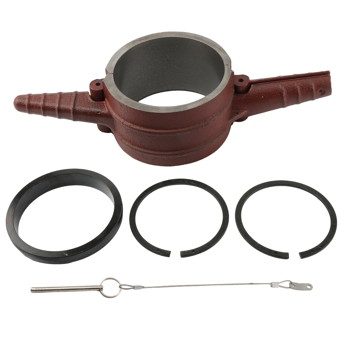 For ISX Caterpillar 3400 C-15 Piston Ring Compressor Kit 5299448 NEW