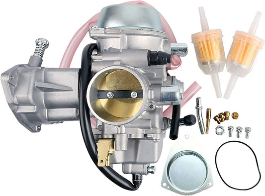 Carburetor for Yamaha Rhino 660YXR660FA 4x4 2004-2007 for 660YXR660FAH 4x4 Hunt