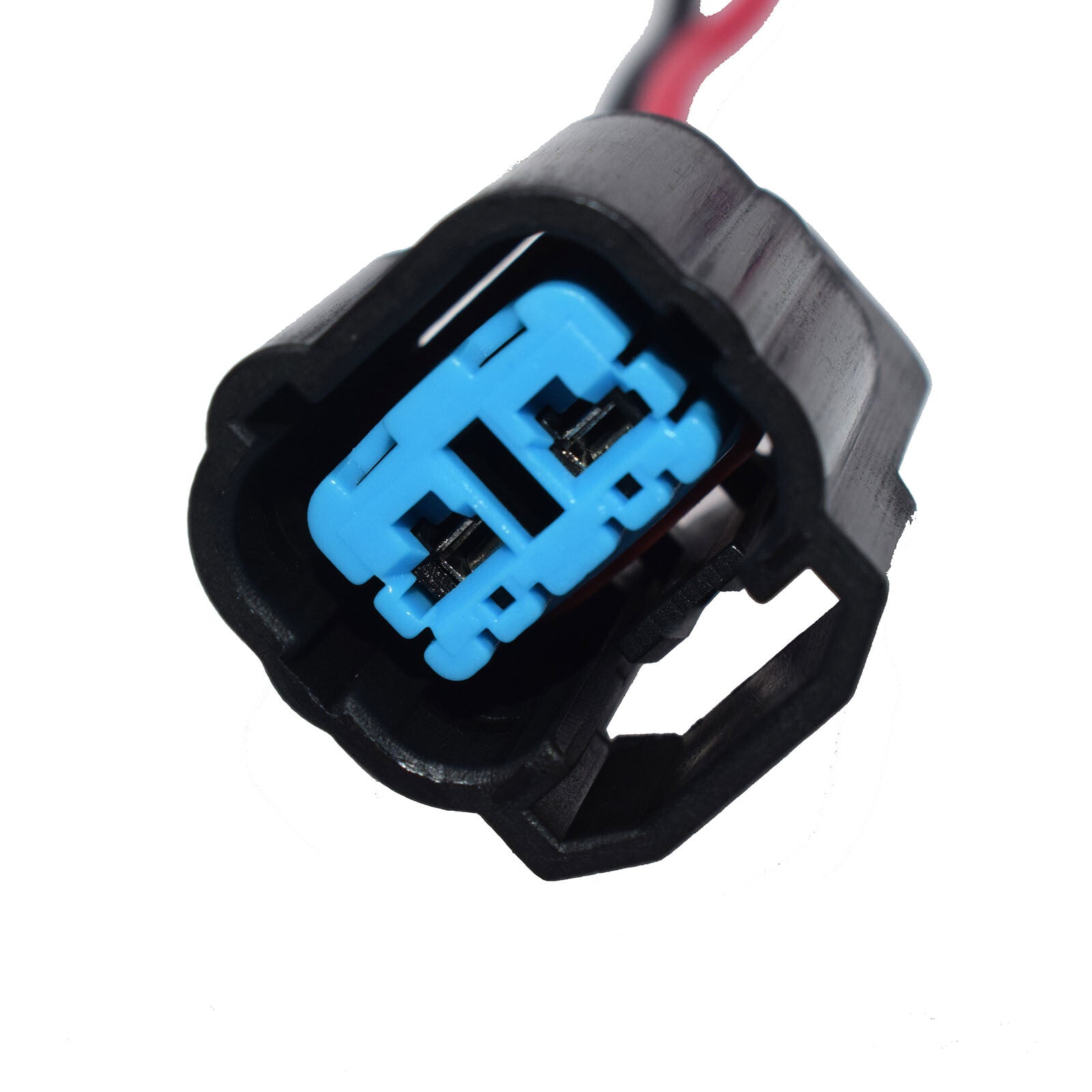 Transmission dual linear solenoid valve connector harness plug for Honda Accord
