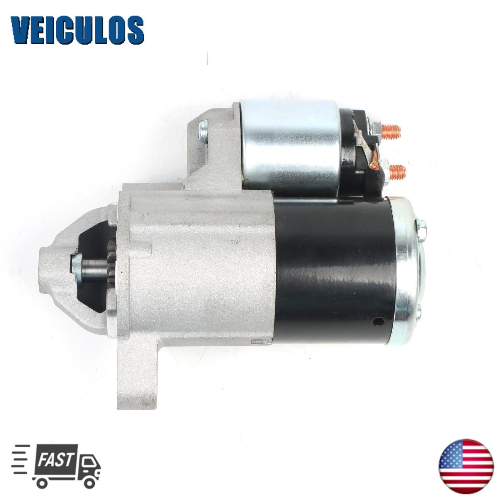 Starter for 2003-2005 for Mercedes-Benz C230 2012-2015 C250 SLK250 17920