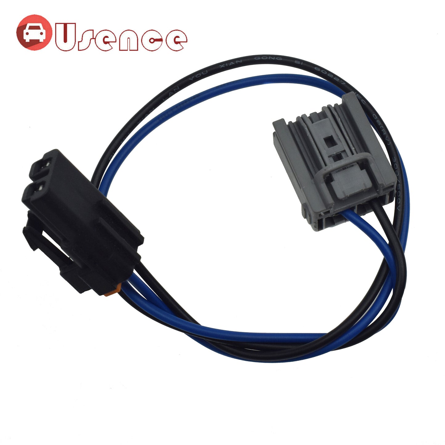 New Blower Motor Connector Wire Harness 22957044 for Chevy for GMC for Chevrolet for Sierra