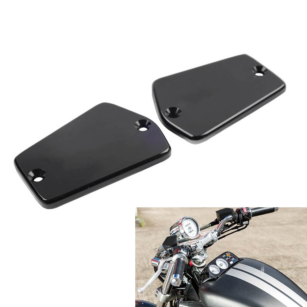 Fluid Reservoir Cap Cover for Yamaha V-Max 1200 1985-2007 2003