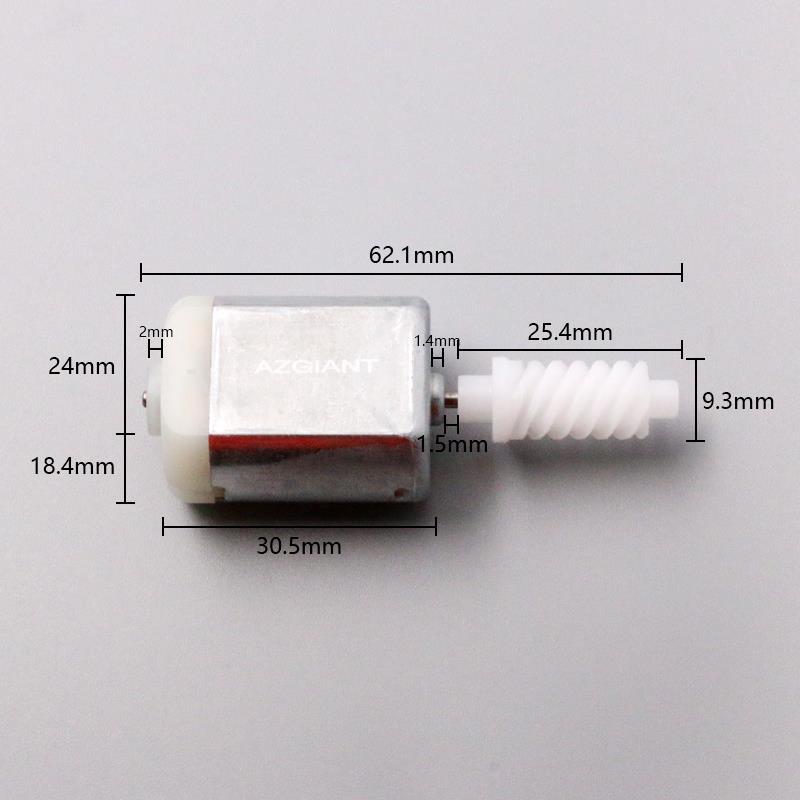 69040-02120 Car door lock actuator motor; 69030-0C050 Applicable to for Toyota models manufactured between 2003 and 2008.