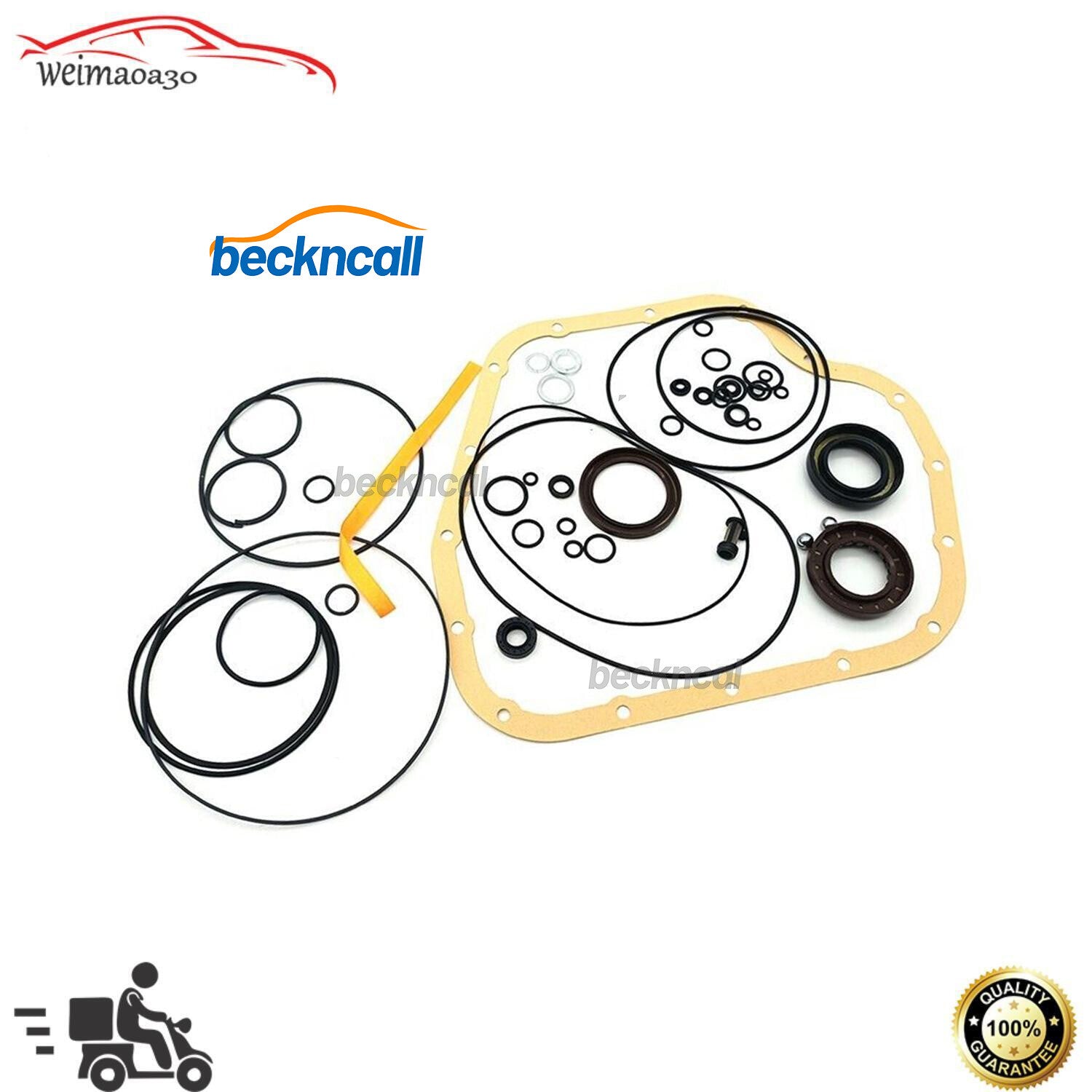 Auto Transmission Master Rebuild Kit Overhaul K313 for TOYOTA AURIS 1.8L 2014-16